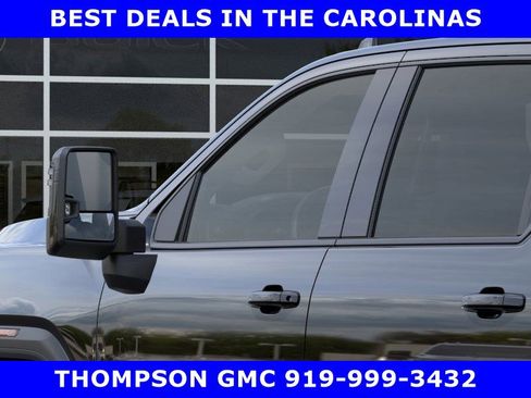 New 2026 GMC Sierra 2500 AT4 image 15