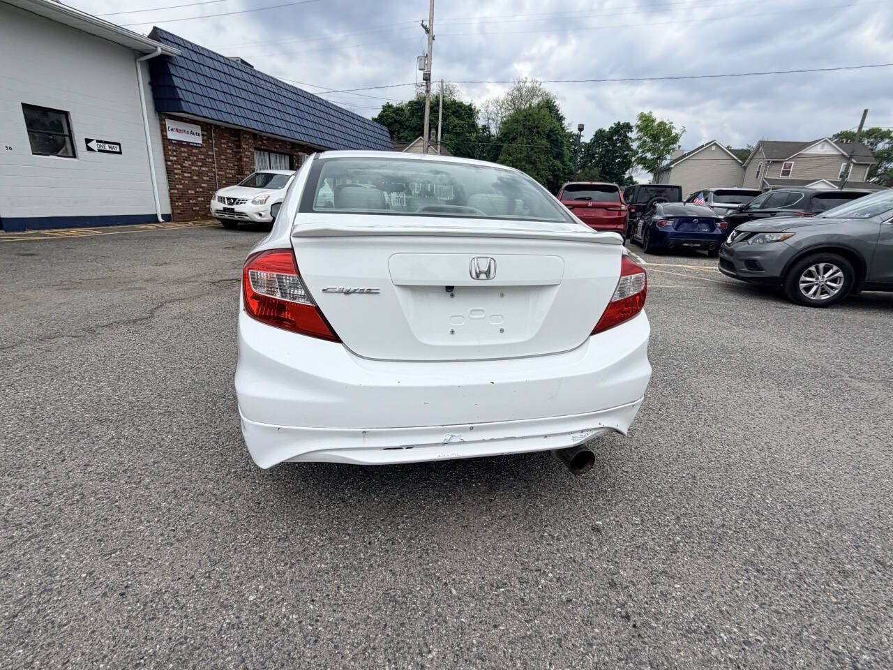 Used 2012 Honda Civic EX-L image 33