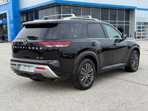 Used 2022 Nissan Pathfinder SL w/ SL Premium Package AWD/4WD image 5