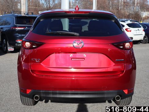 Used 2020 MAZDA CX-5 Touring image 7