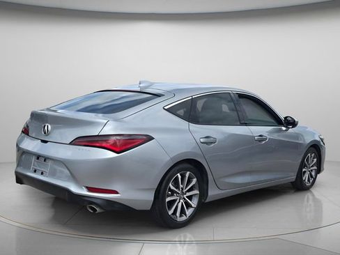 Certified 2024 Acura Integra FWD image 8