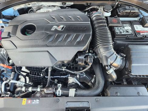 Used 2022 Hyundai Veloster N FWD image 30