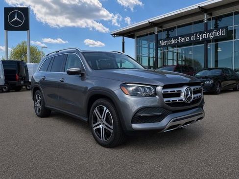 Certified 2023 Mercedes-Benz GLS 450 4MATIC image 1