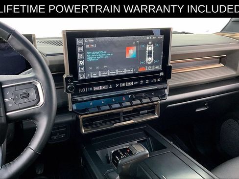 Used 2025 GMC Hummer EV 3X w/ Extreme Off-Road Package AWD/4WD image 8