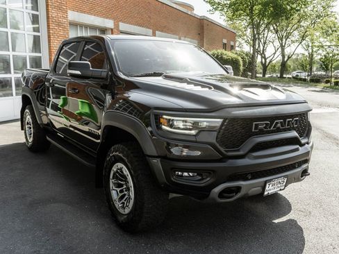 Used 2022 RAM 1500 TRX w/ TRX Level 1 Equipment Group image 5