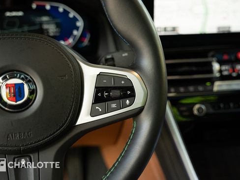 Used 2023 BMW ALPINA B8 xDrive Gran Coupe AWD/4WD image 22
