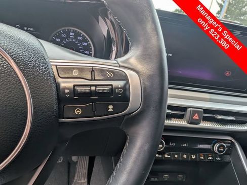 Used 2024 Kia K5 GT-Line w/ GT-Line Premium Package FWD image 17