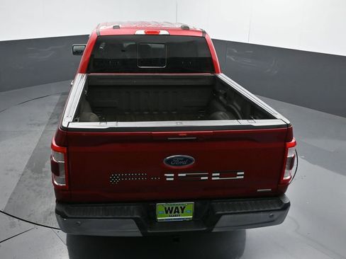 Used 2021 Ford F150 Lariat w/ Equipment Group 502A High image 42