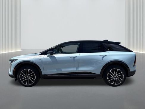 New 2026 Cadillac Optiq Sport 1 RWD image 8