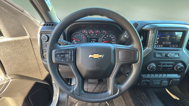 Used 2025 Chevrolet Silverado 1500 Custom AWD/4WD image 11