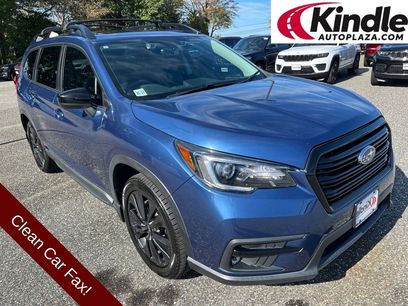 Used 2022 Subaru Ascent Onyx Edition