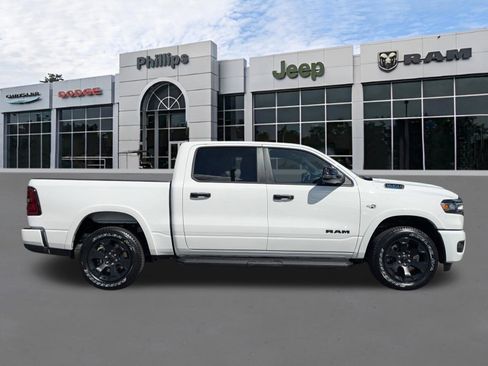 New 2026 RAM 1500 Big Horn image 2