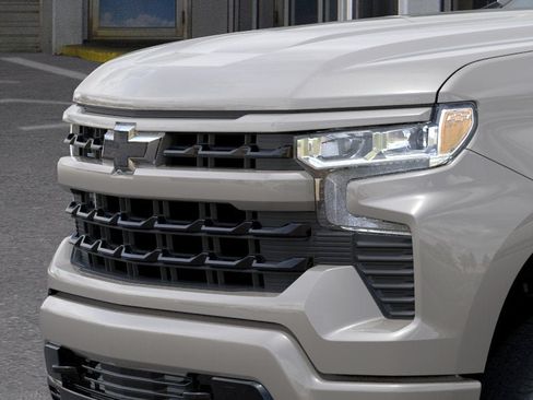 New 2026 Chevrolet Silverado 1500 RST w/ RST Select Package AWD/4WD image 13
