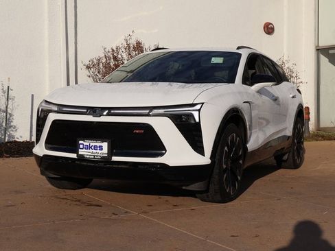 Used 2024 Chevrolet Blazer EV RS image 4
