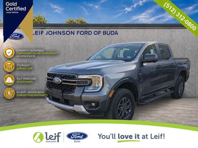 Used 2024 Ford Ranger XLT