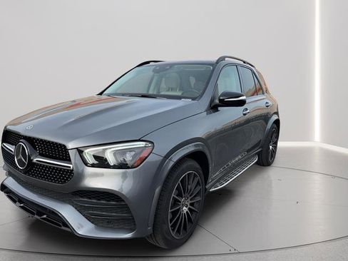Used 2021 Mercedes-Benz GLE 350 GLE 350 image 1