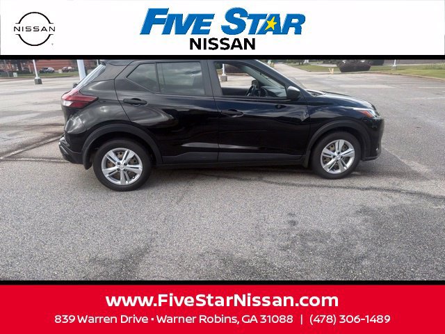 Used 2024 Nissan Kicks S FWD image 6