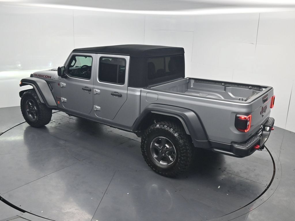 Used 2020 Jeep Gladiator Rubicon AWD/4WD image 54