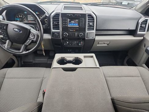 Used 2015 Ford F150 XLT w/ Equipment Group 301A Mid image 8