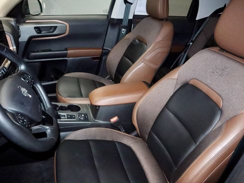 Certified 2025 Ford Bronco Sport Outer Banks image 24