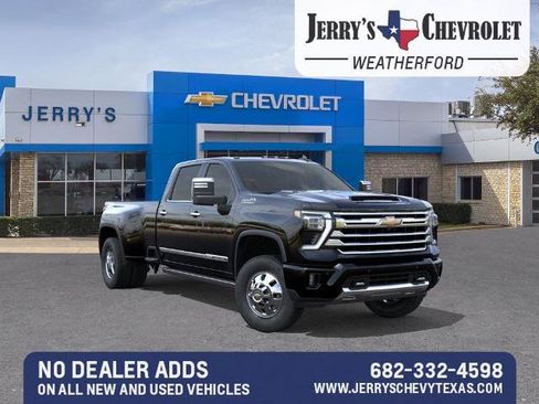 New 2026 Chevrolet Silverado 3500 High Country w/ Technology Package AWD/4WD image 1