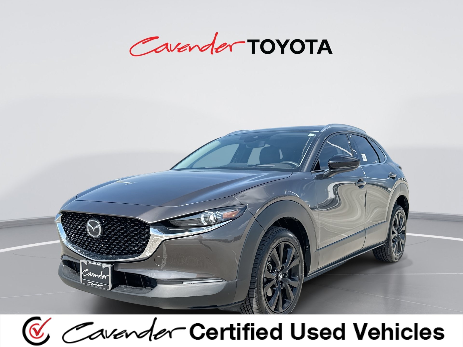 Used 2022 MAZDA CX-30 2.5 Turbo w/ Premium Package AWD/4WD image 1