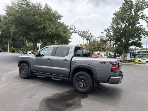 Used 2025 Nissan Frontier PRO-4X w/ Pro Premium Package AWD/4WD image 12