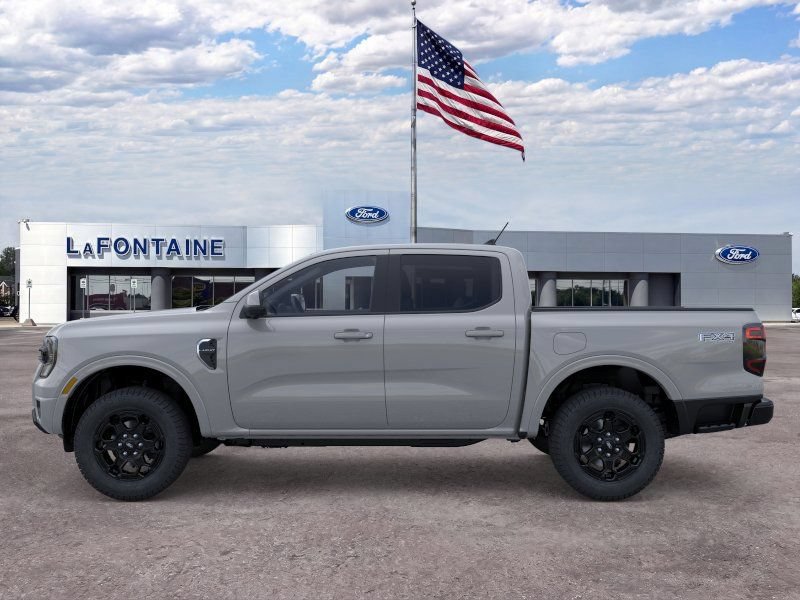 New 2026 Ford Ranger Lariat w/ FX4 Off-Road Package AWD/4WD image 3