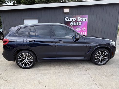 Used 2019 BMW X3 xDrive30i w/ M Sport Package 2 AWD/4WD image 7
