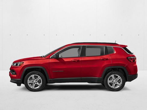 New 2026 Jeep Compass Latitude AWD/4WD image 3