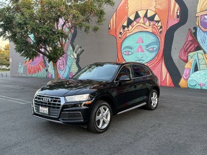 Used 2020 Audi Q5 2.0T Premium w/ Convenience Package