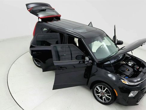 Used 2020 Kia Soul GT-Line w/ GT 2.0L Power Sunroof Package FWD image 24