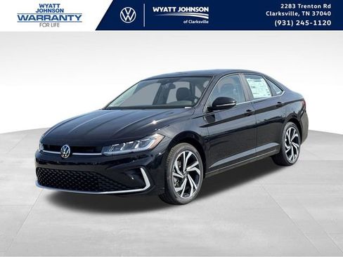 New 2026 Volkswagen Jetta SEL FWD image 1