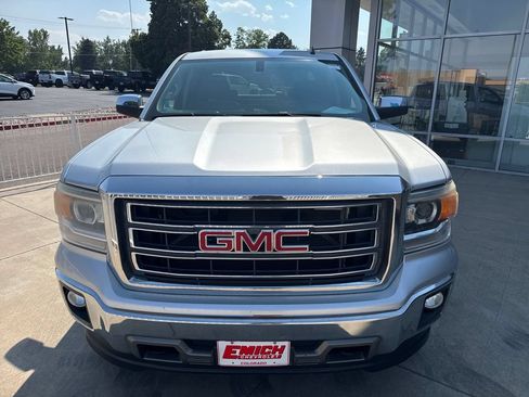 Used 2014 GMC Sierra 1500 SLT AWD/4WD image 8