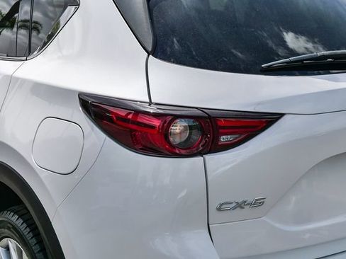 Used 2019 MAZDA CX-5 Grand Touring FWD image 8