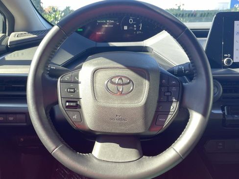 Used 2024 Toyota Prius LE image 22