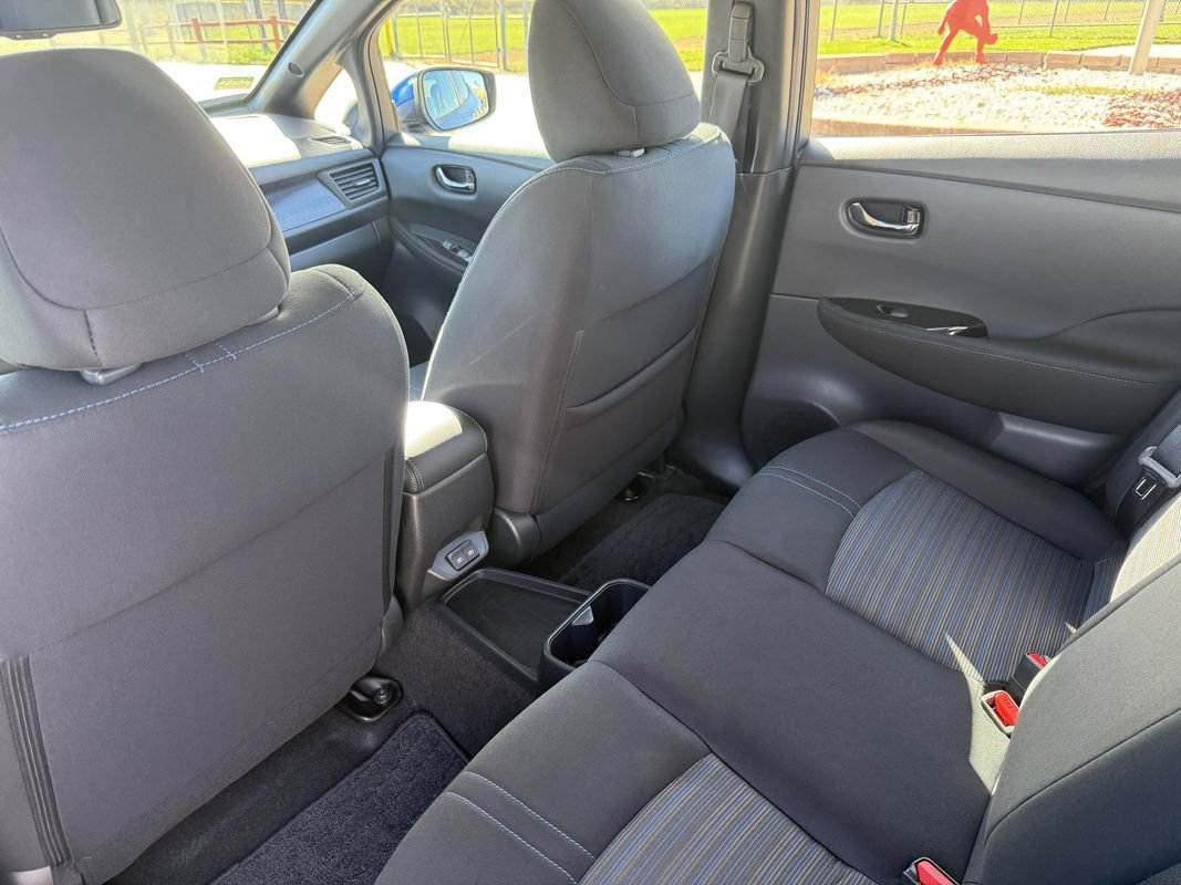 Used 2025 Nissan Leaf SV Plus FWD image 16