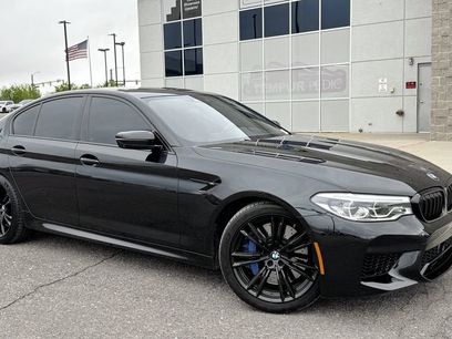 Used 2018 BMW M5 w/ Executive Package