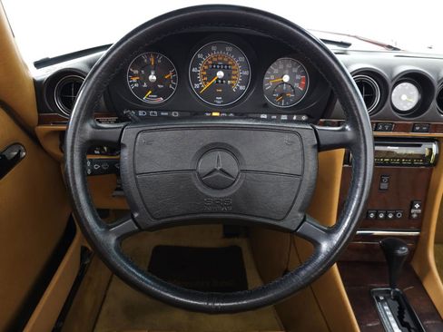 Used 1989 Mercedes-Benz 560 SL image 35