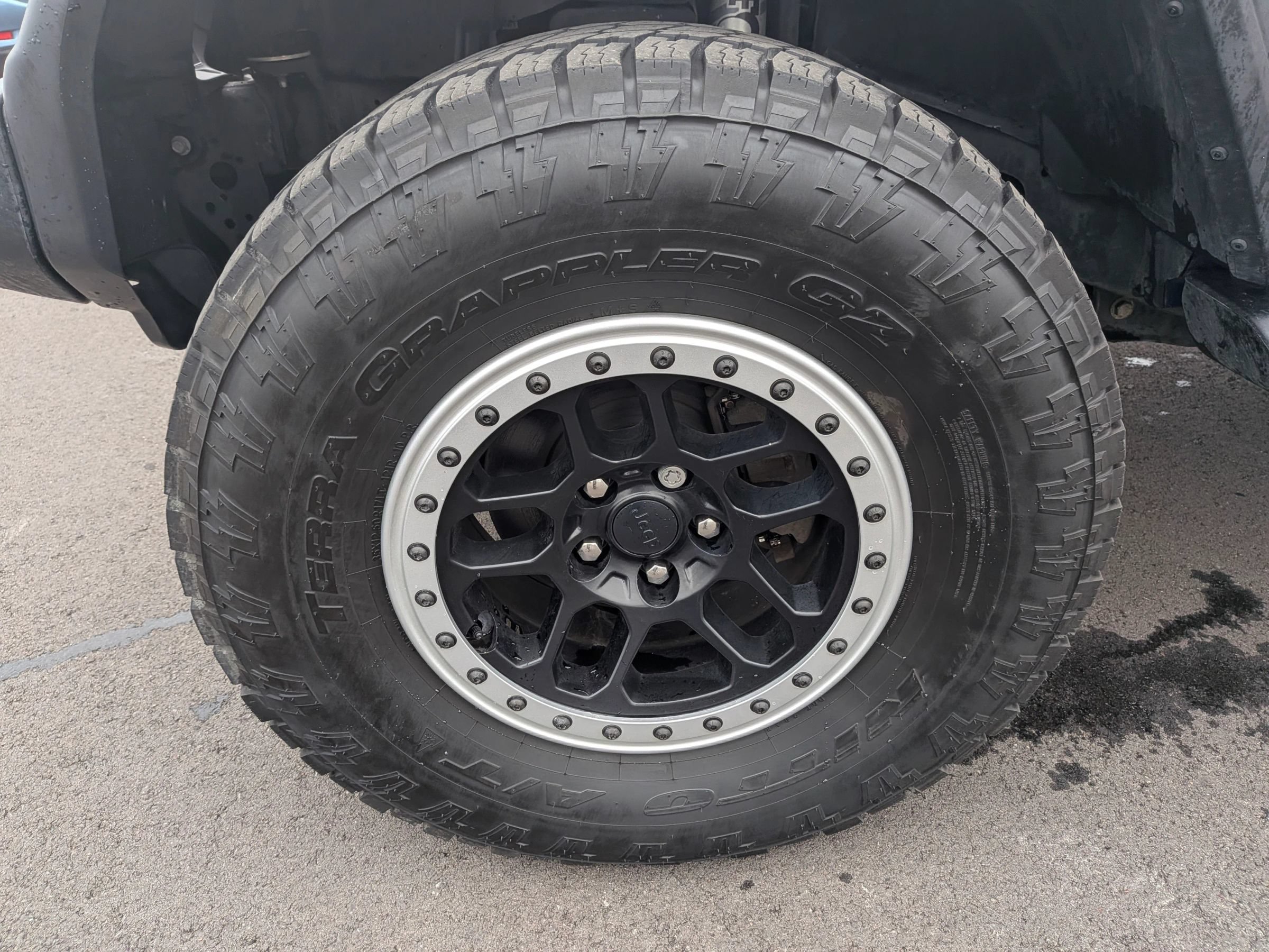 Used 2020 Jeep Wrangler Unlimited Sport AWD/4WD image 10
