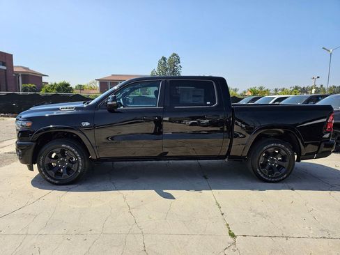 New 2026 RAM 1500 Big Horn w/ Night Edition AWD/4WD image 4