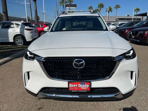 New 2026 MAZDA CX-90 3.3 Turbo w/ Premium Plus Pkg image 2