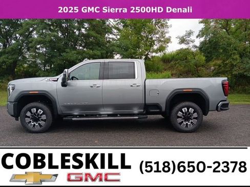 New 2025 GMC Sierra 2500 Denali w/ Denali Reserve Package image 6