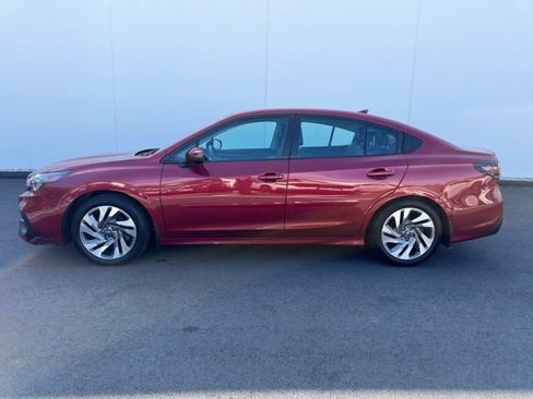 Used 2024 Subaru Legacy Limited AWD/4WD image 8
