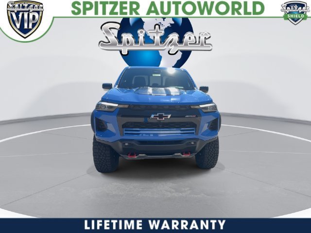 New 2026 Chevrolet Colorado ZR2 w/ Technology Package AWD/4WD image 5