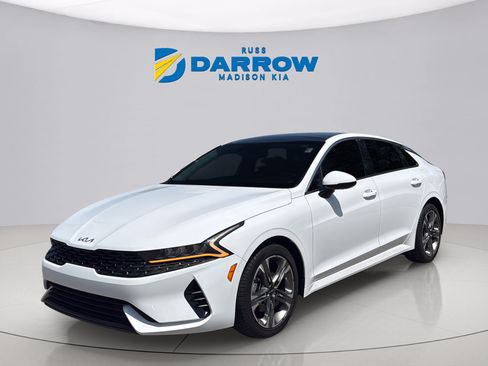 Certified 2023 Kia K5 EX FWD image 1