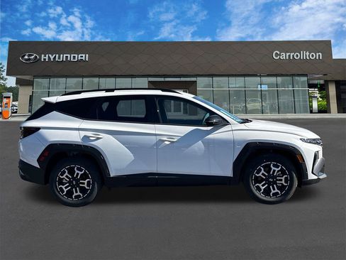 New 2025 Hyundai Tucson XRT image 4