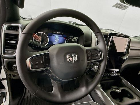 New 2026 RAM 1500 Laramie w/ Bed Utility Group AWD/4WD image 6