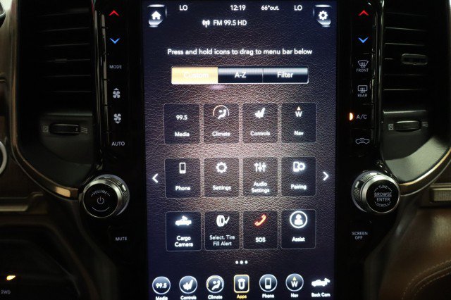 Used 2021 RAM 2500 Limited AWD/4WD image 45