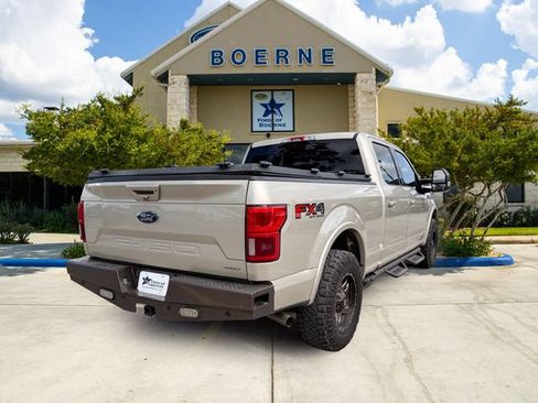 Used 2018 Ford F150 Lariat w/ Equipment Group 501A Mid AWD/4WD image 6